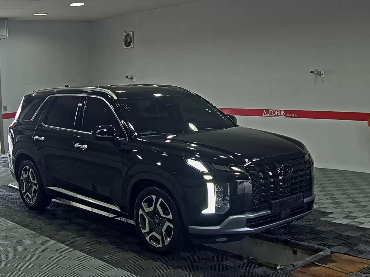 2023 - hyundai palisade