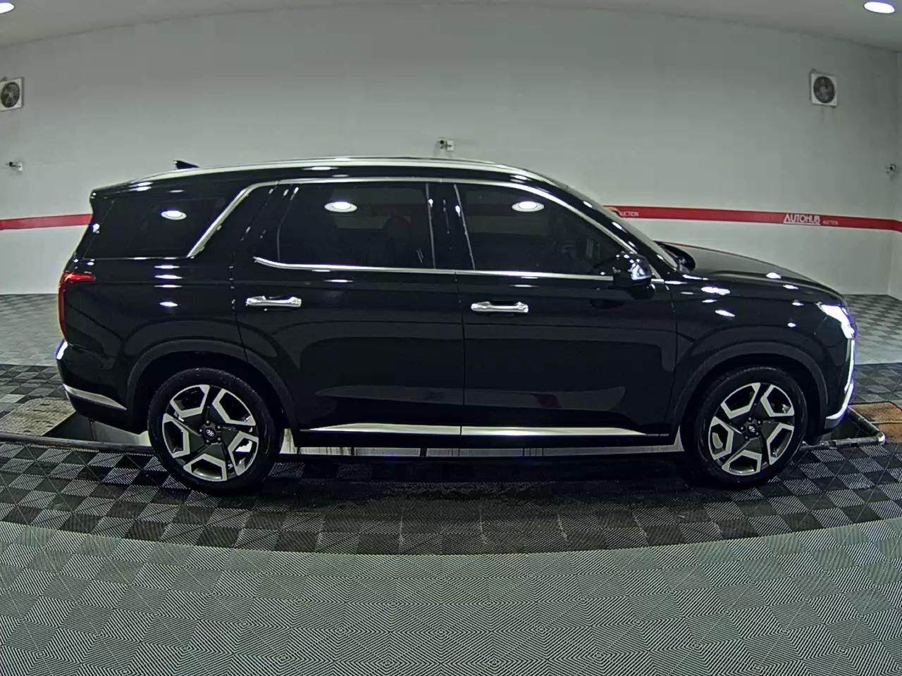 2023 - hyundai palisade