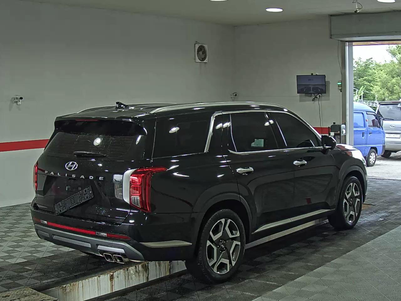2023 - hyundai palisade