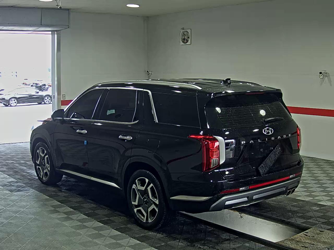 2023 - hyundai palisade