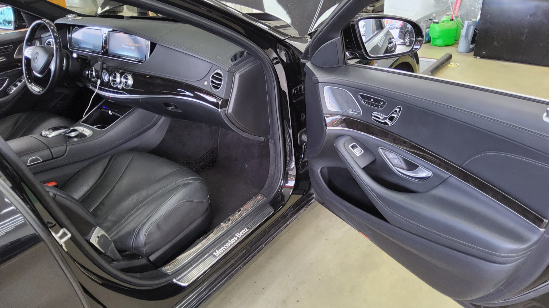 2016 - mercedes-benz s400l