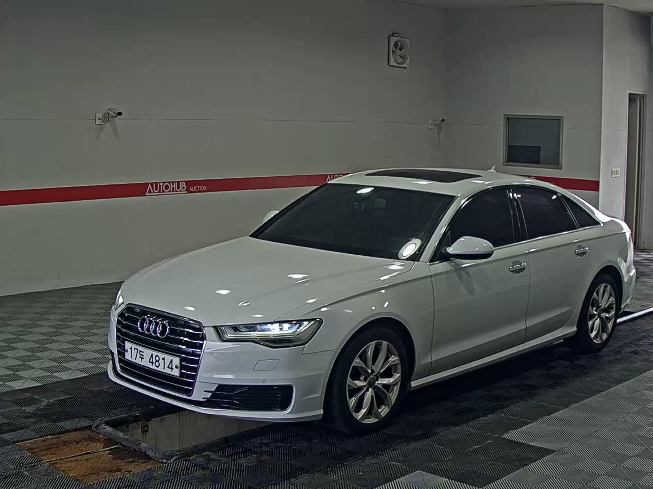 2016 - audi a6