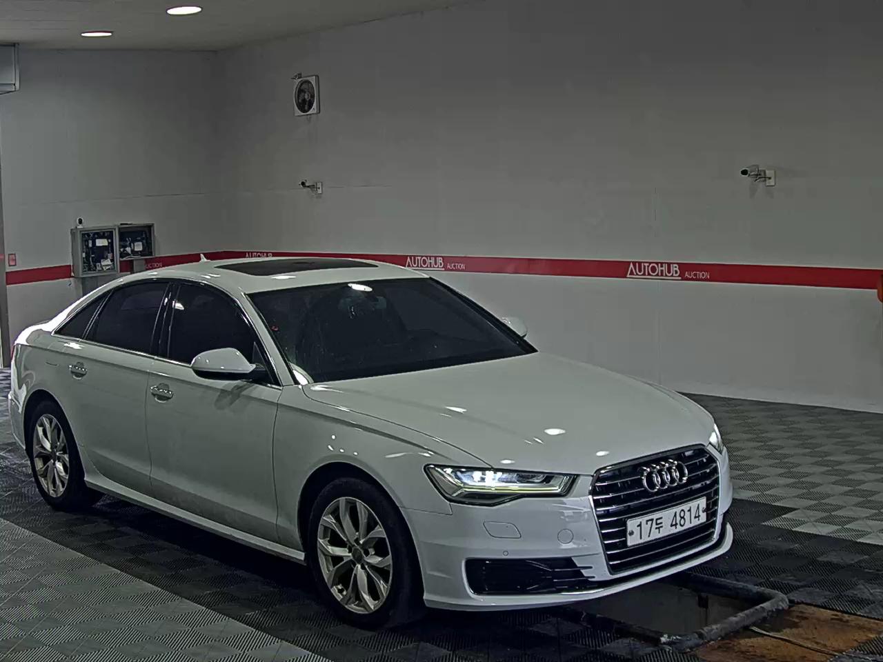 2016 - audi a6