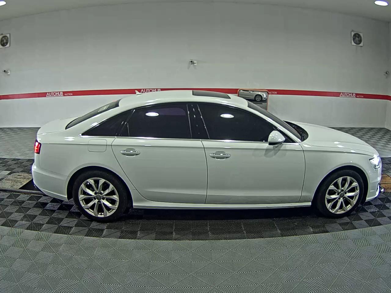 2016 - audi a6