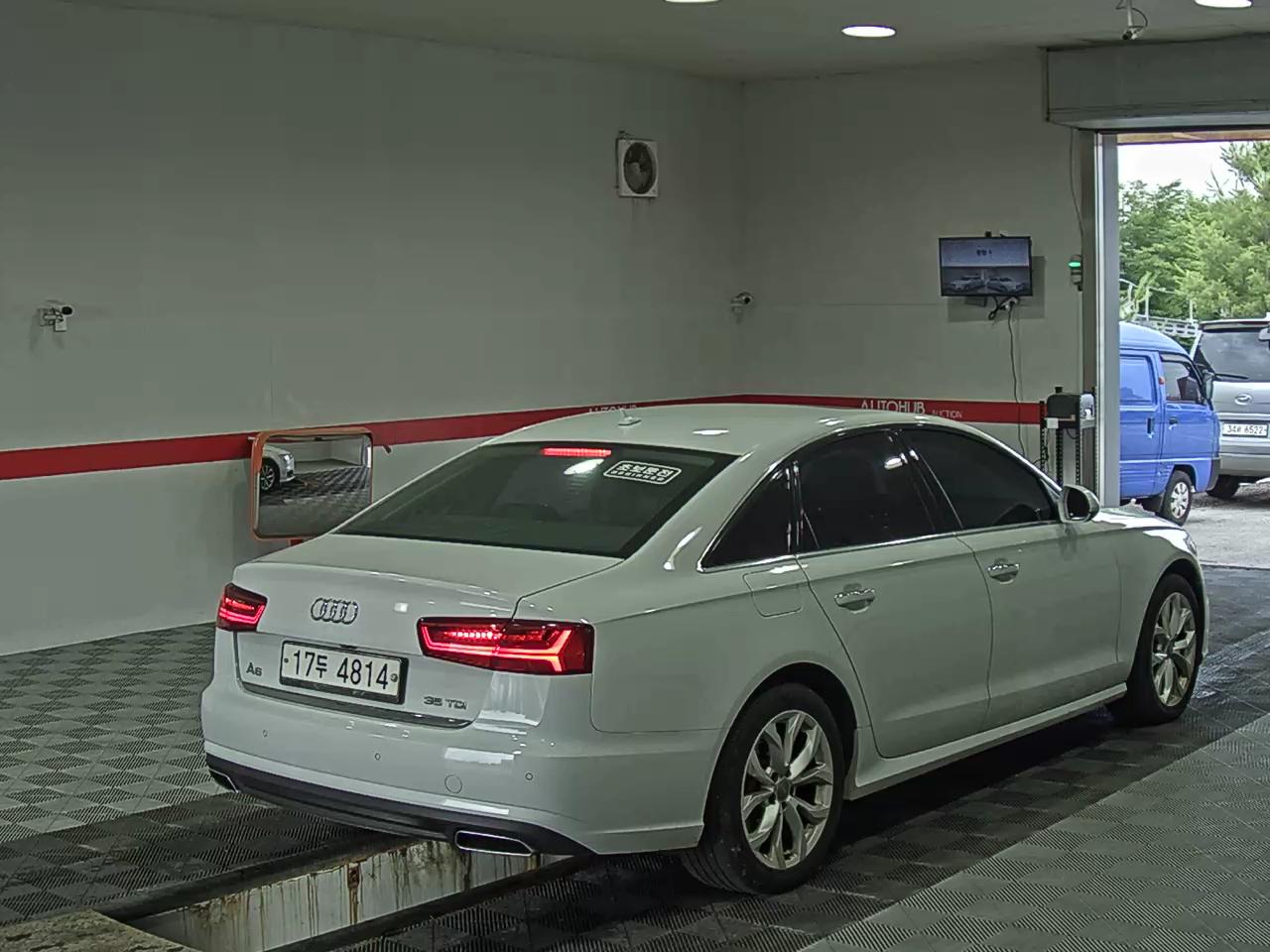 2016 - audi a6