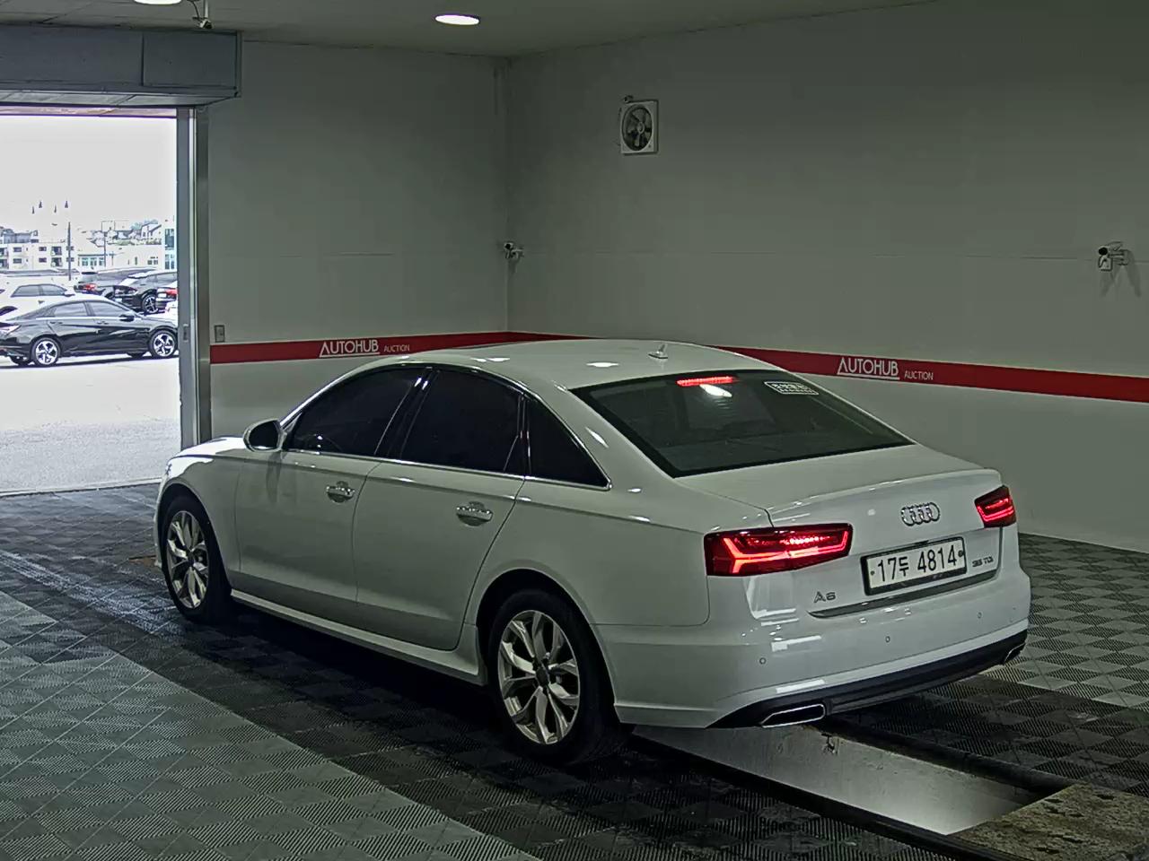 2016 - audi a6