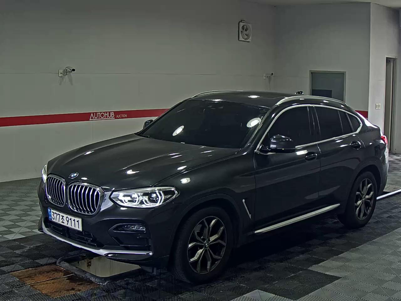 2021 - bmw x4