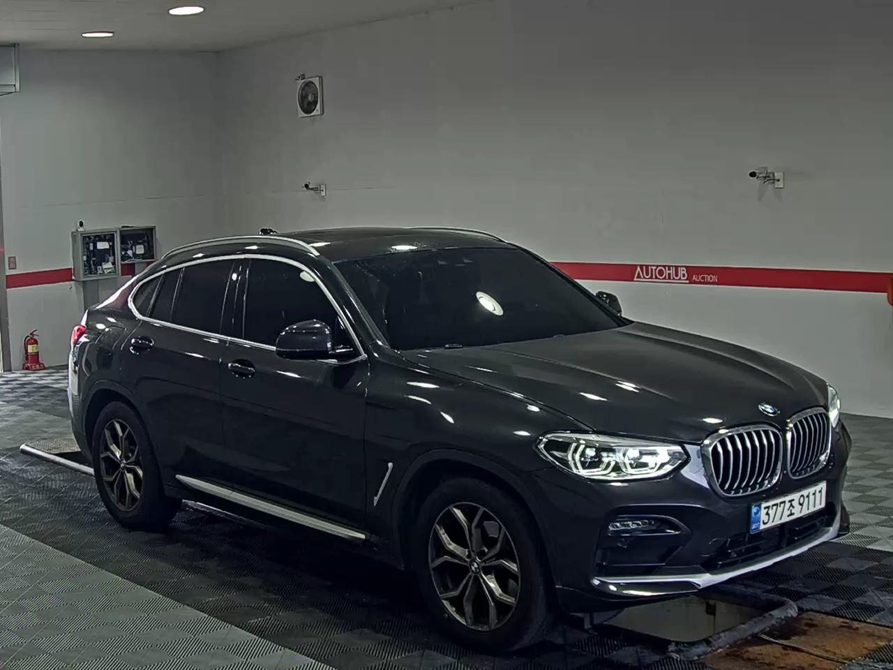 2021 - bmw x4
