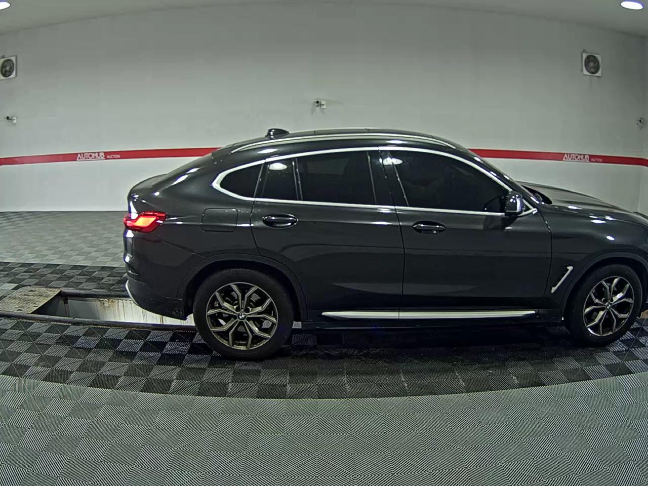 2021 - bmw x4