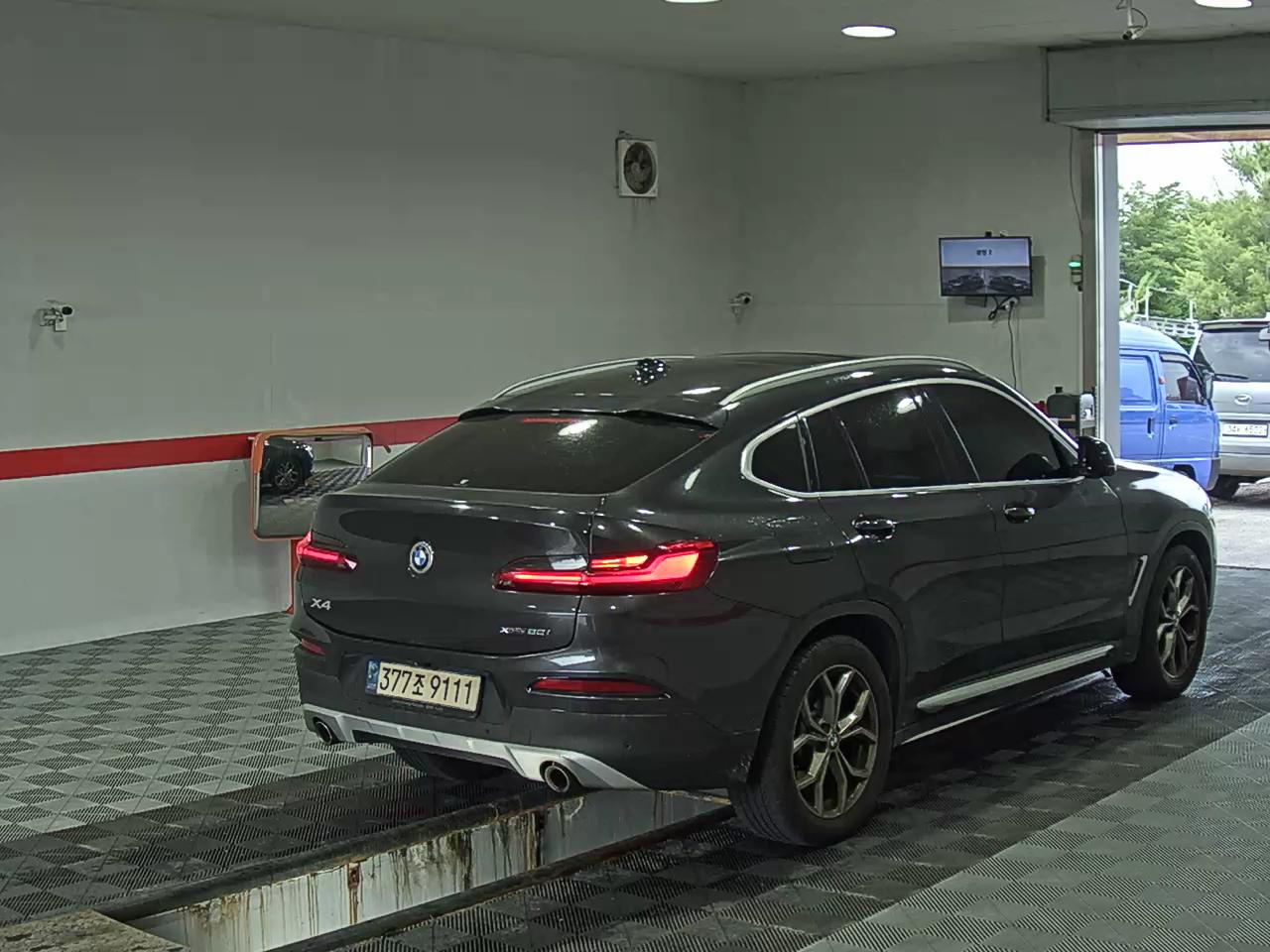 2021 - bmw x4