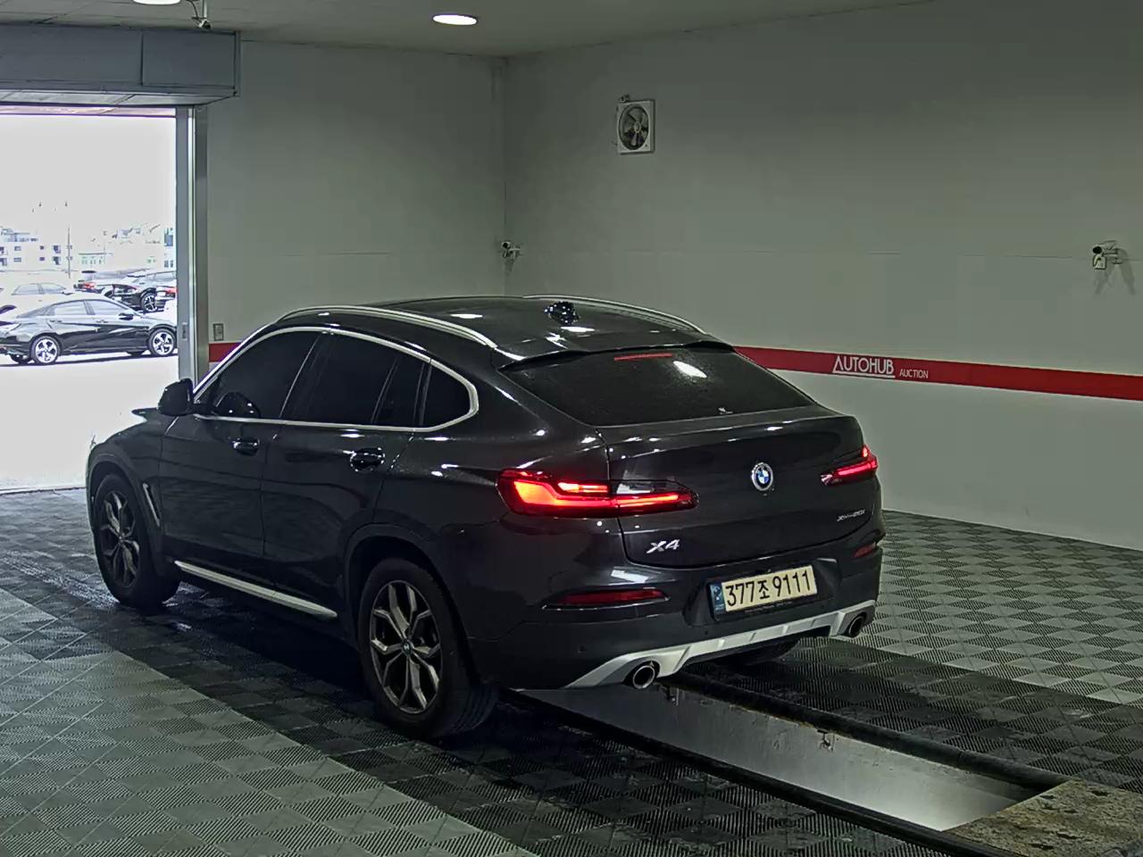 2021 - bmw x4
