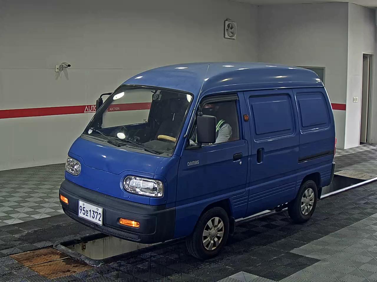 2013 - chevrolet damas