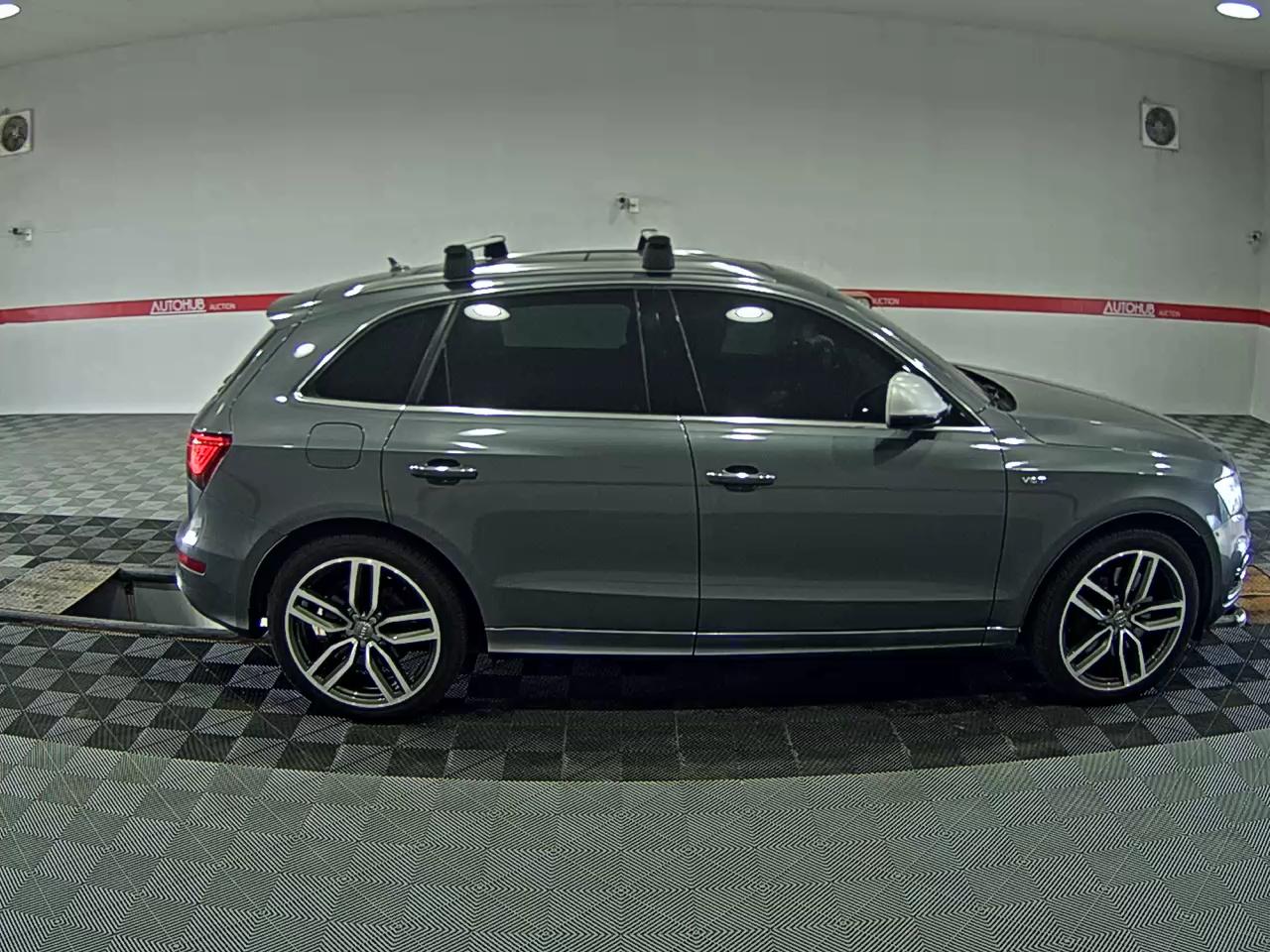 2015 - audi sq5