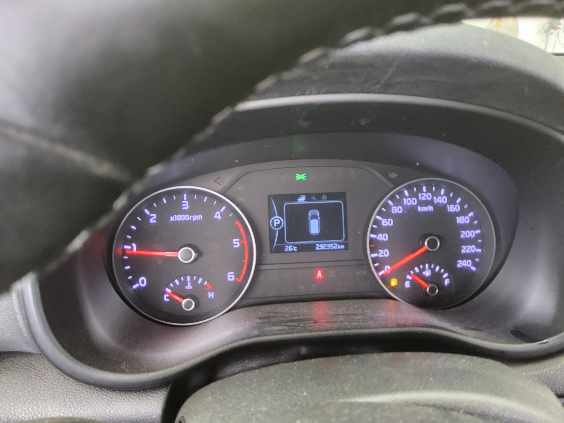 2016 - kia sportage