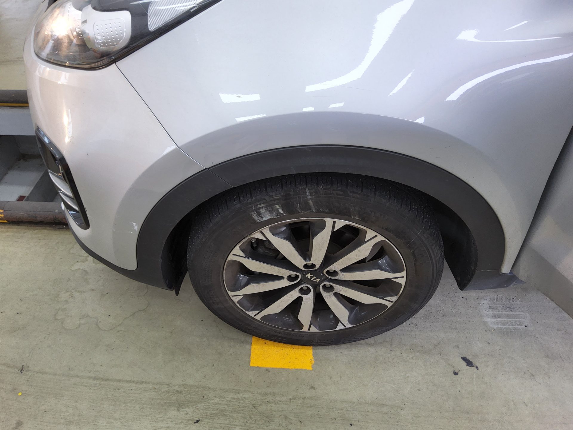 2016 - kia sportage