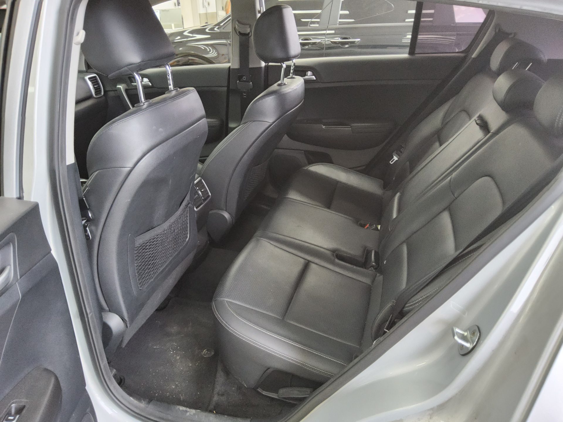 2016 - kia sportage