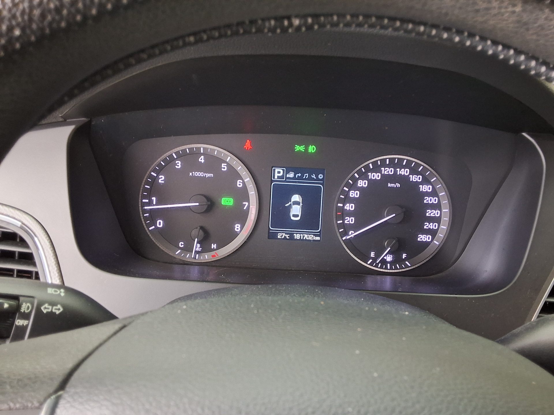 2017 - hyundai sonata