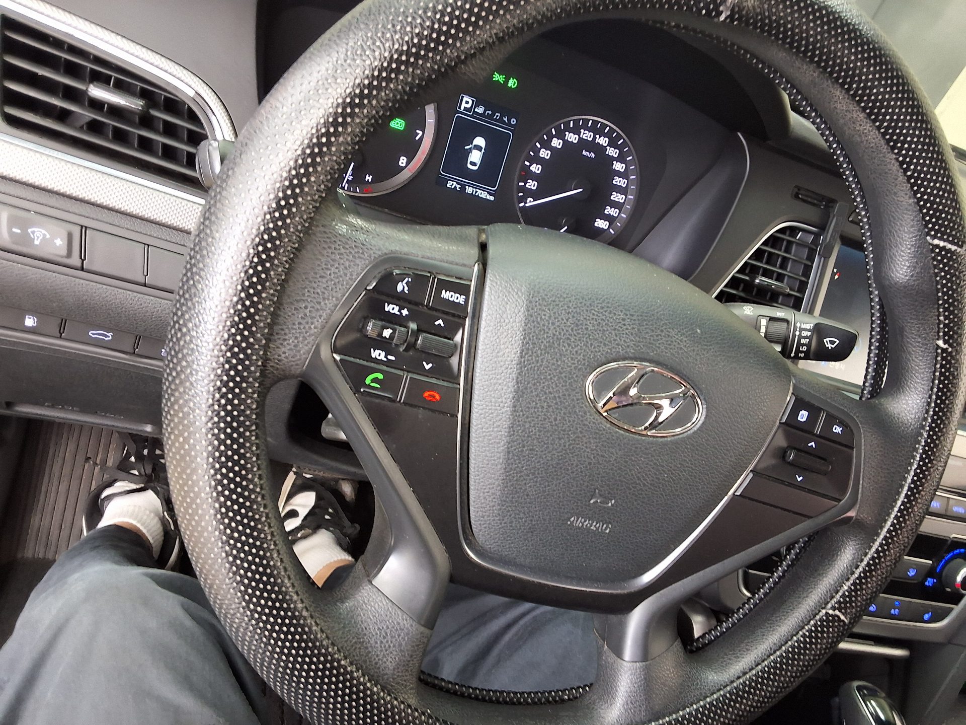 2017 - hyundai sonata