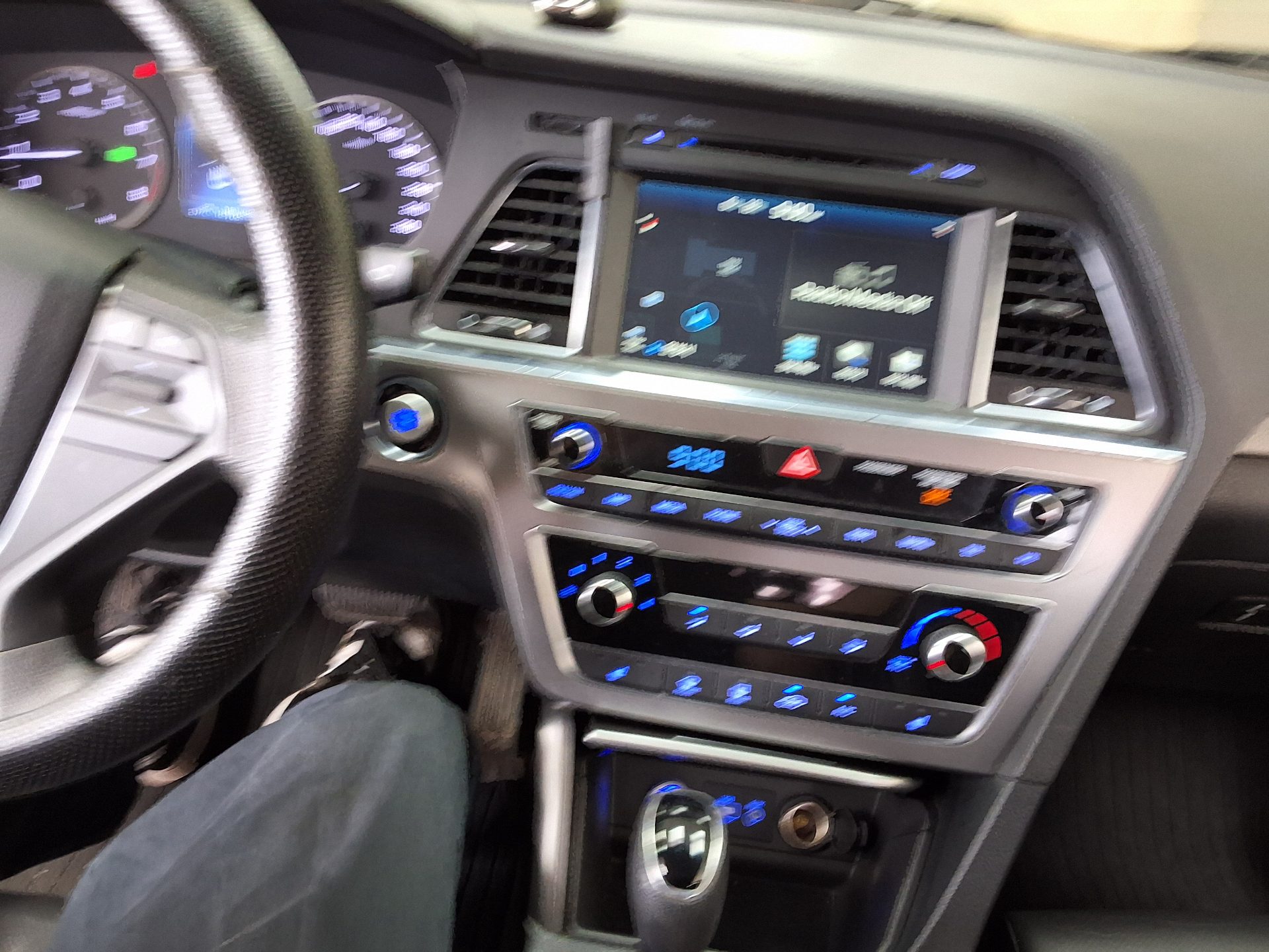 2017 - hyundai sonata