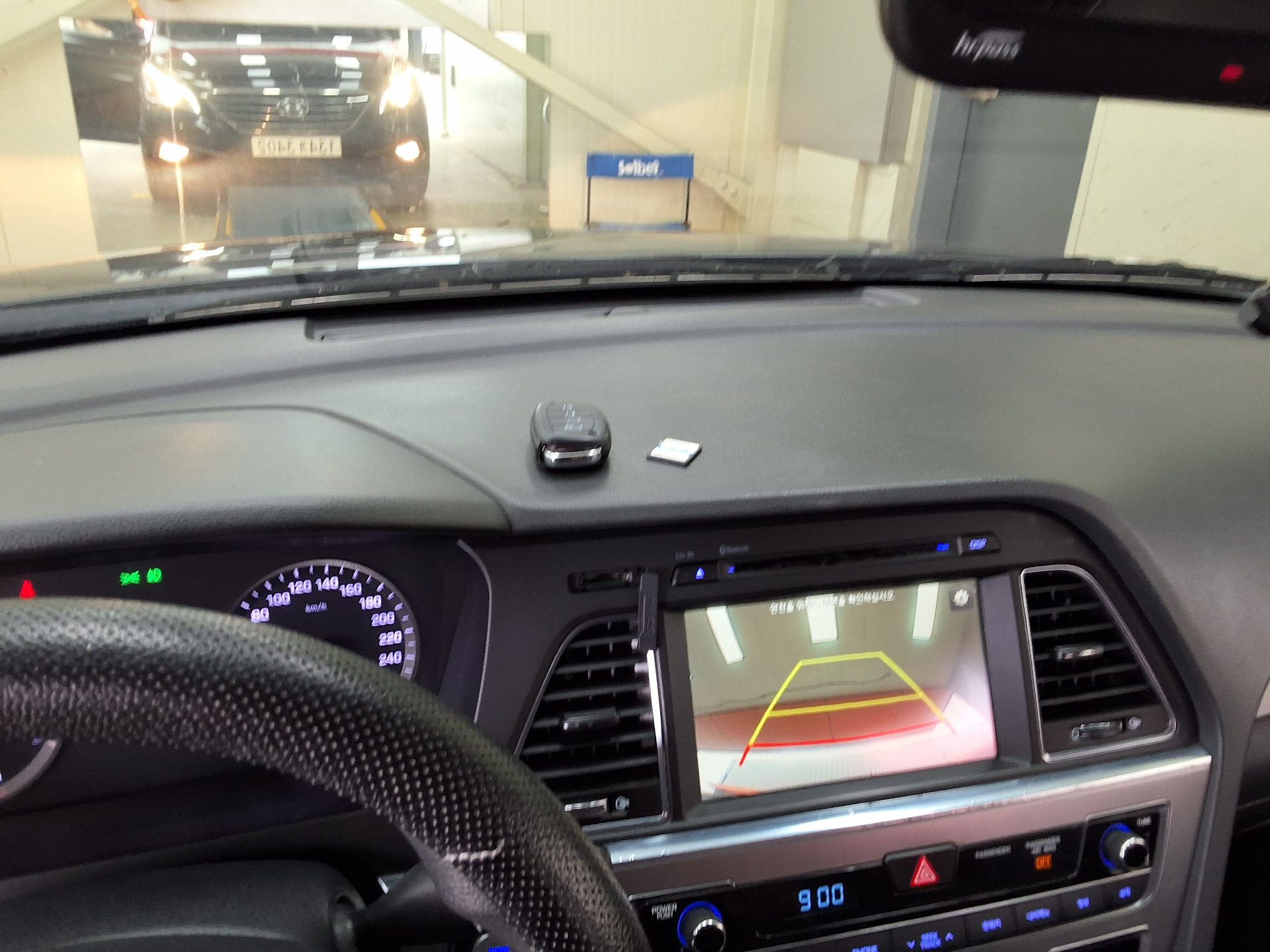 2017 - hyundai sonata