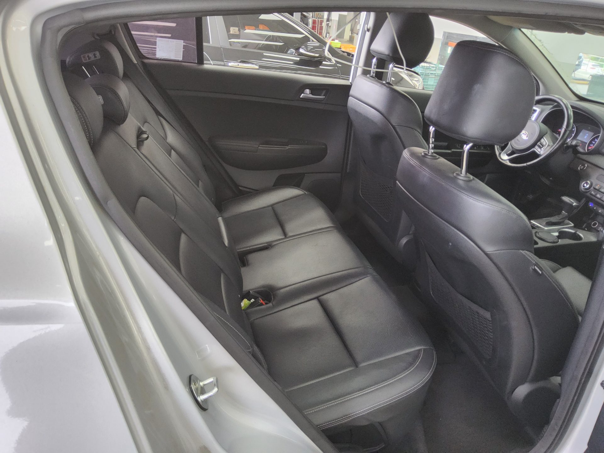 2016 - kia sportage