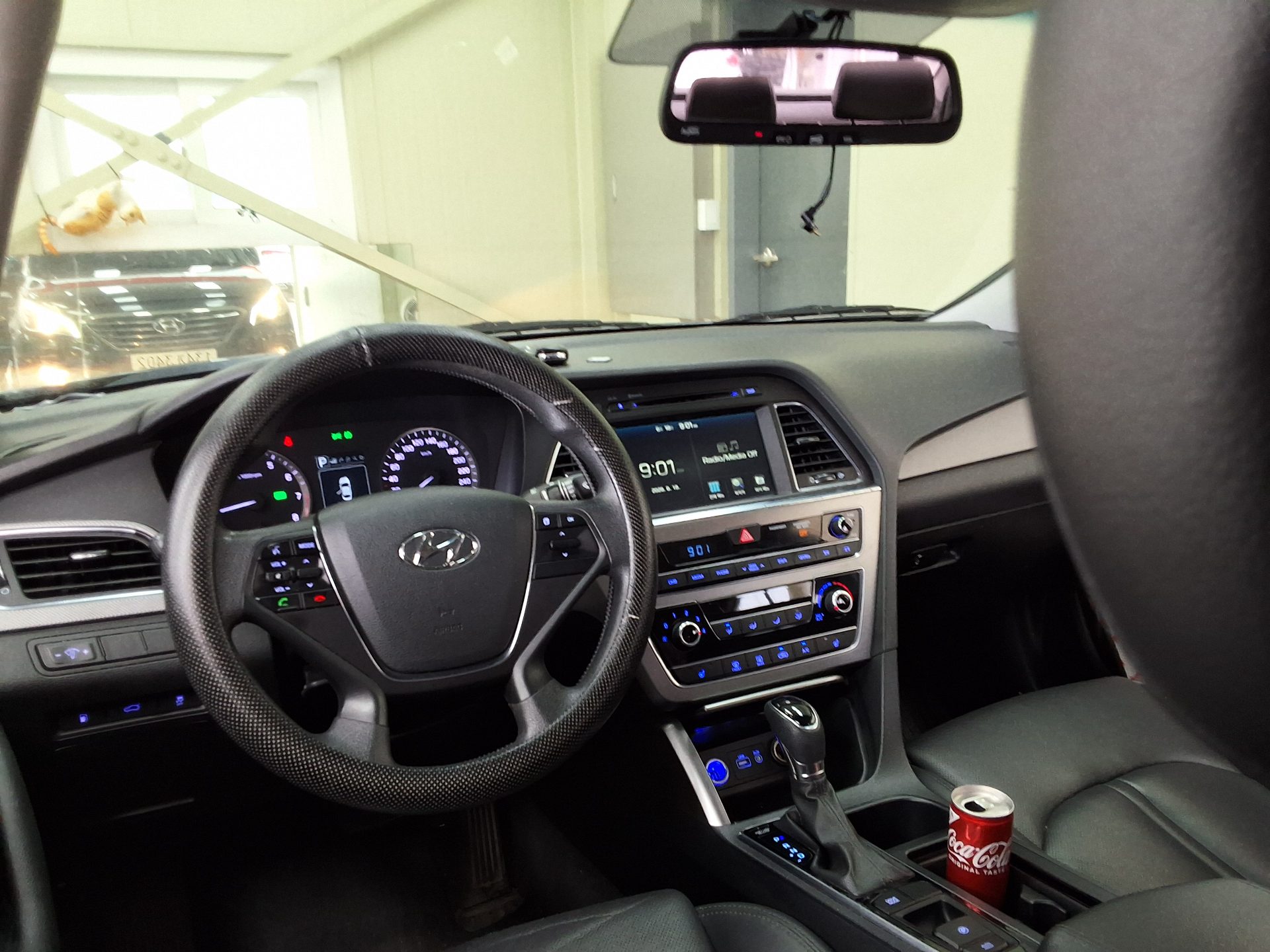 2017 - hyundai sonata
