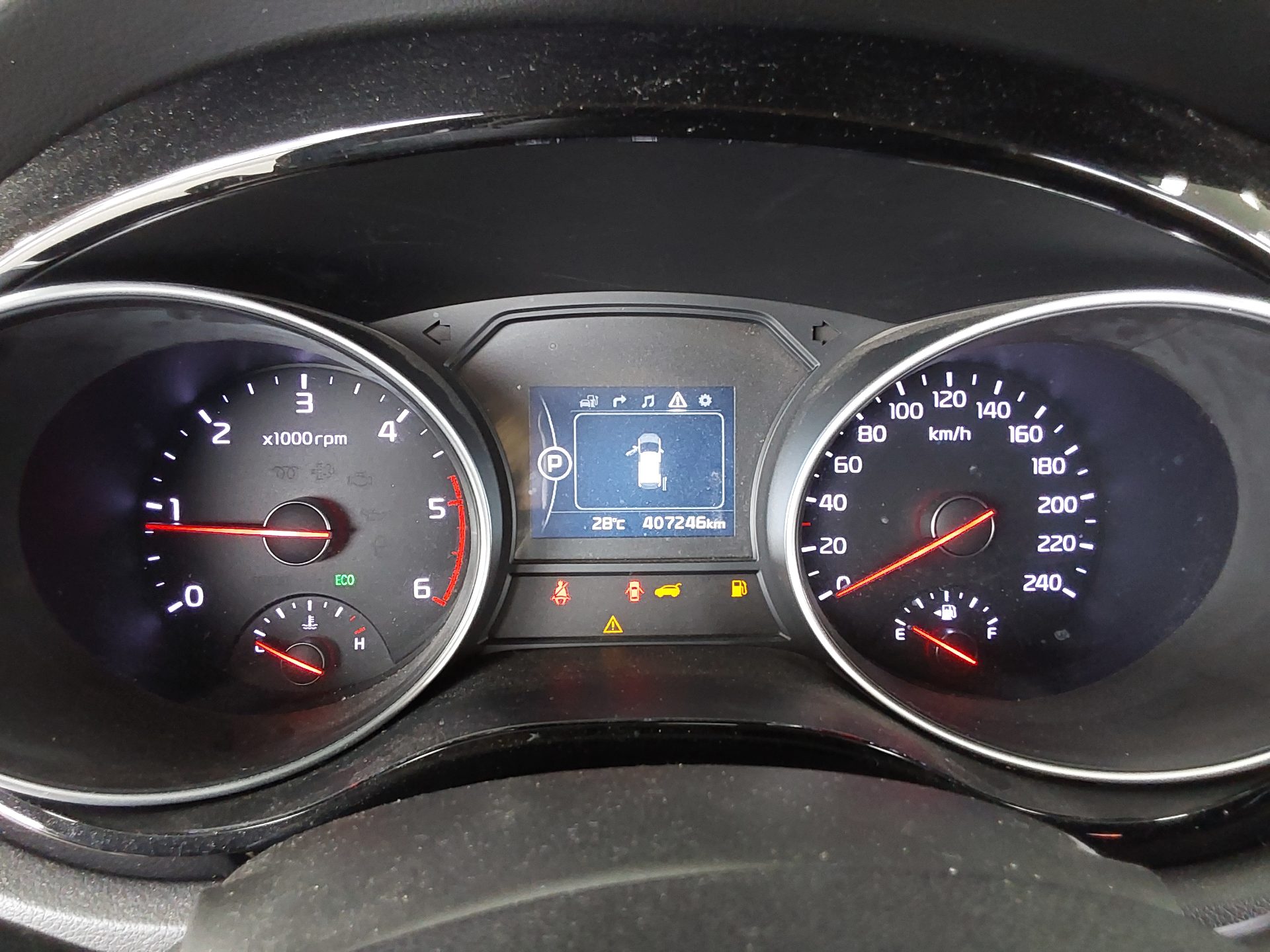 2015 - kia carnival