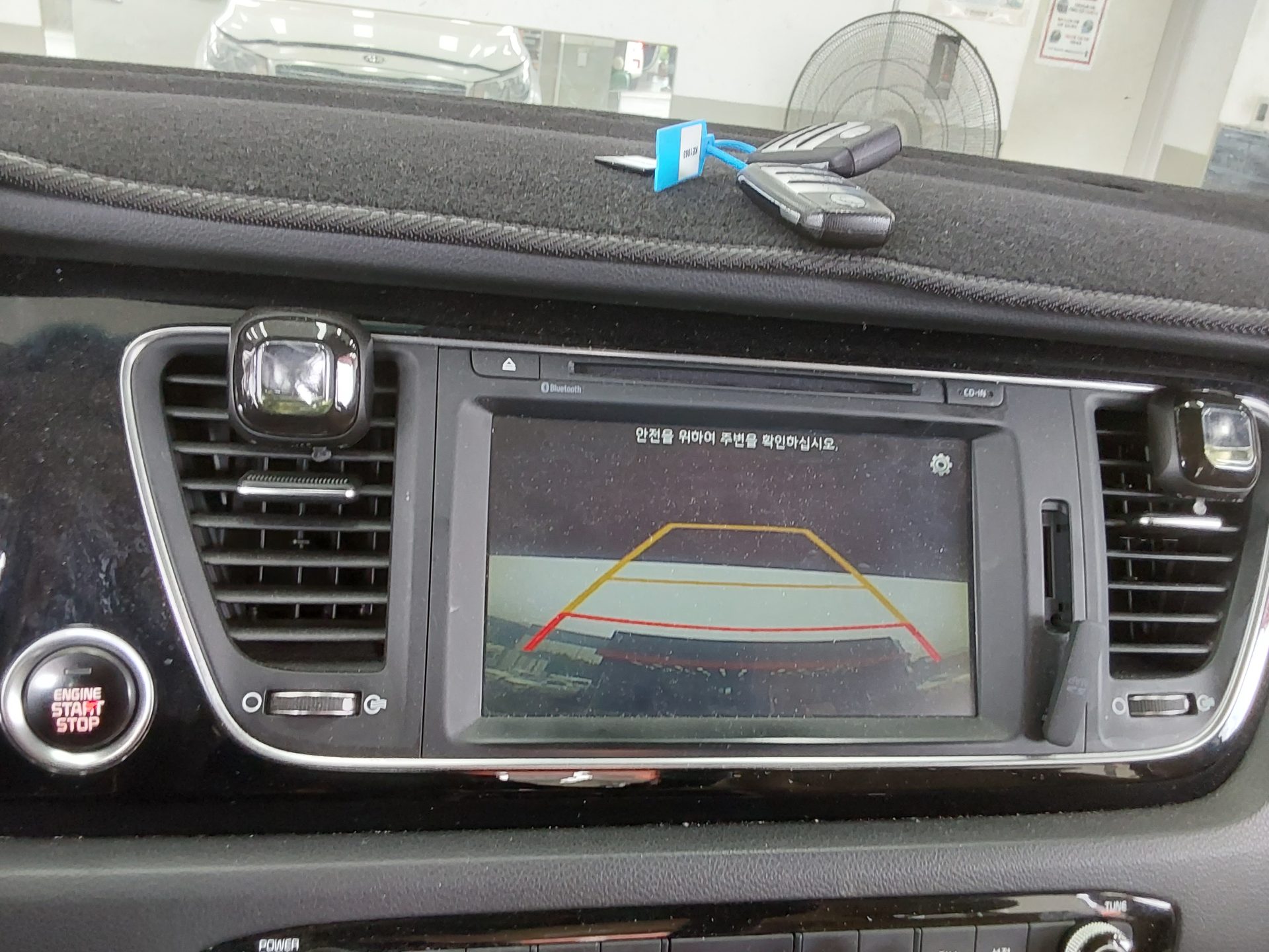 2015 - kia carnival
