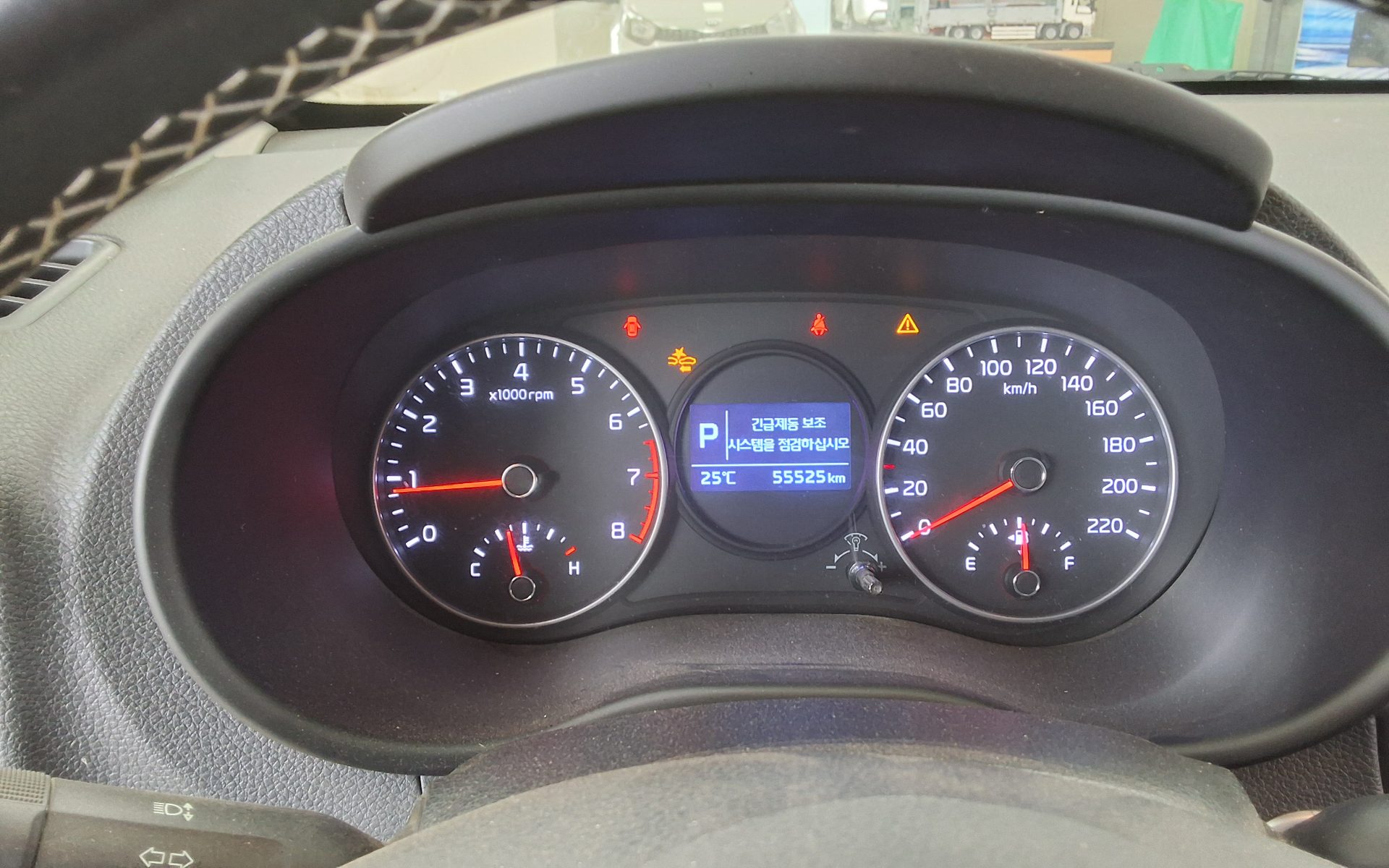 2019 - kia morning