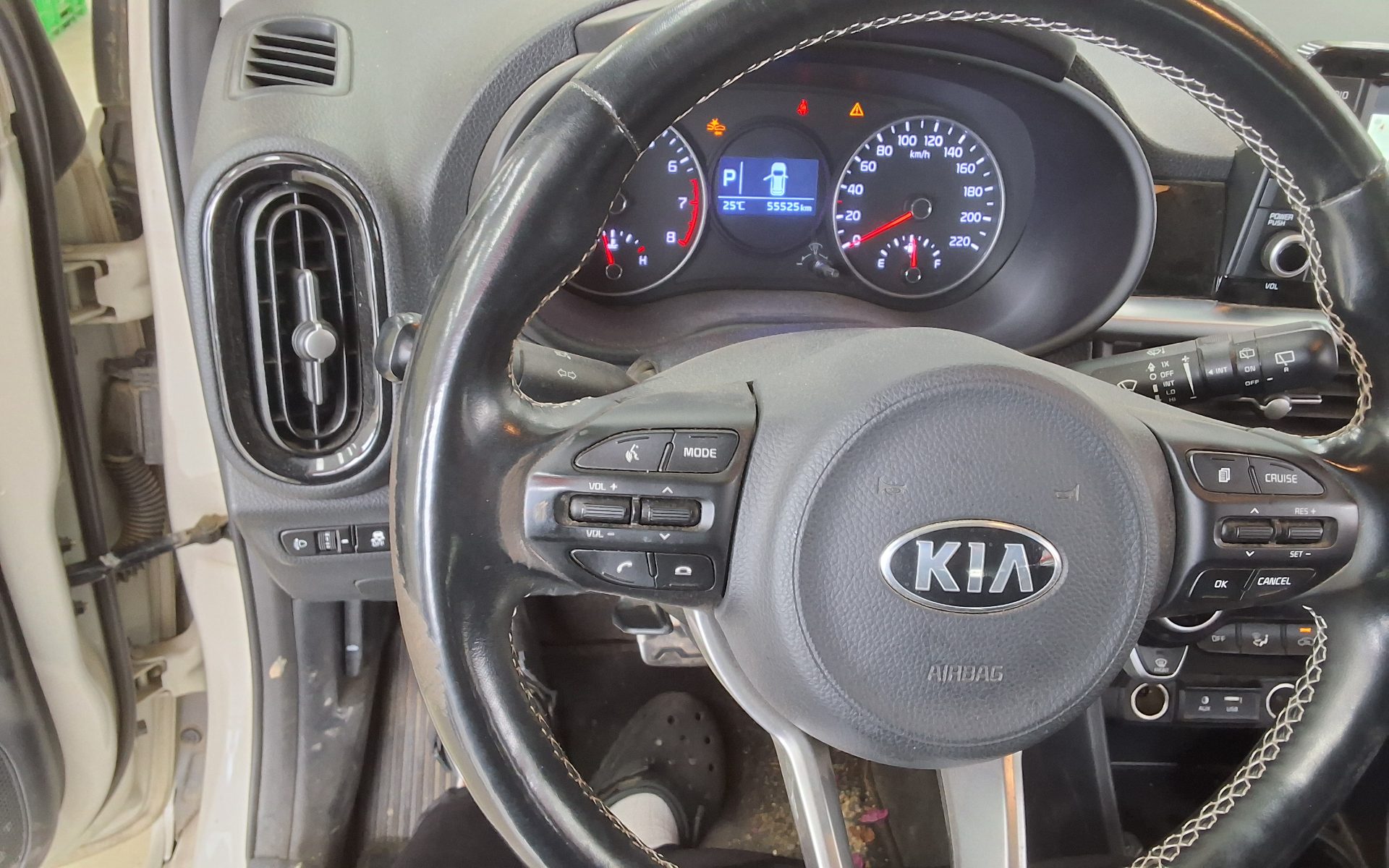 2019 - kia morning