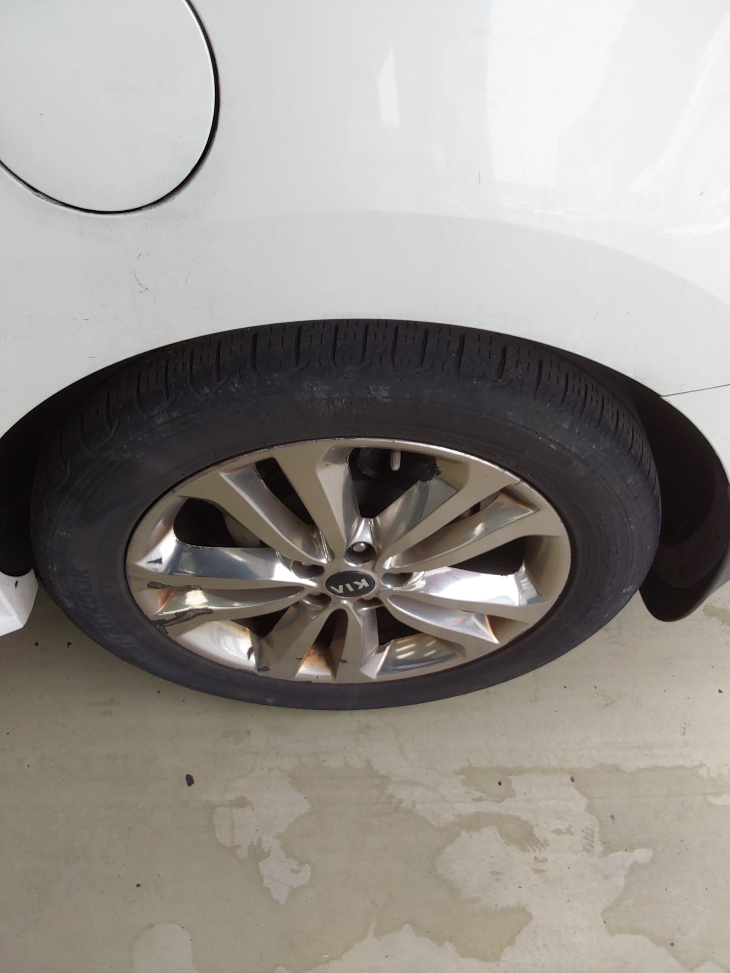 2015 - kia carnival