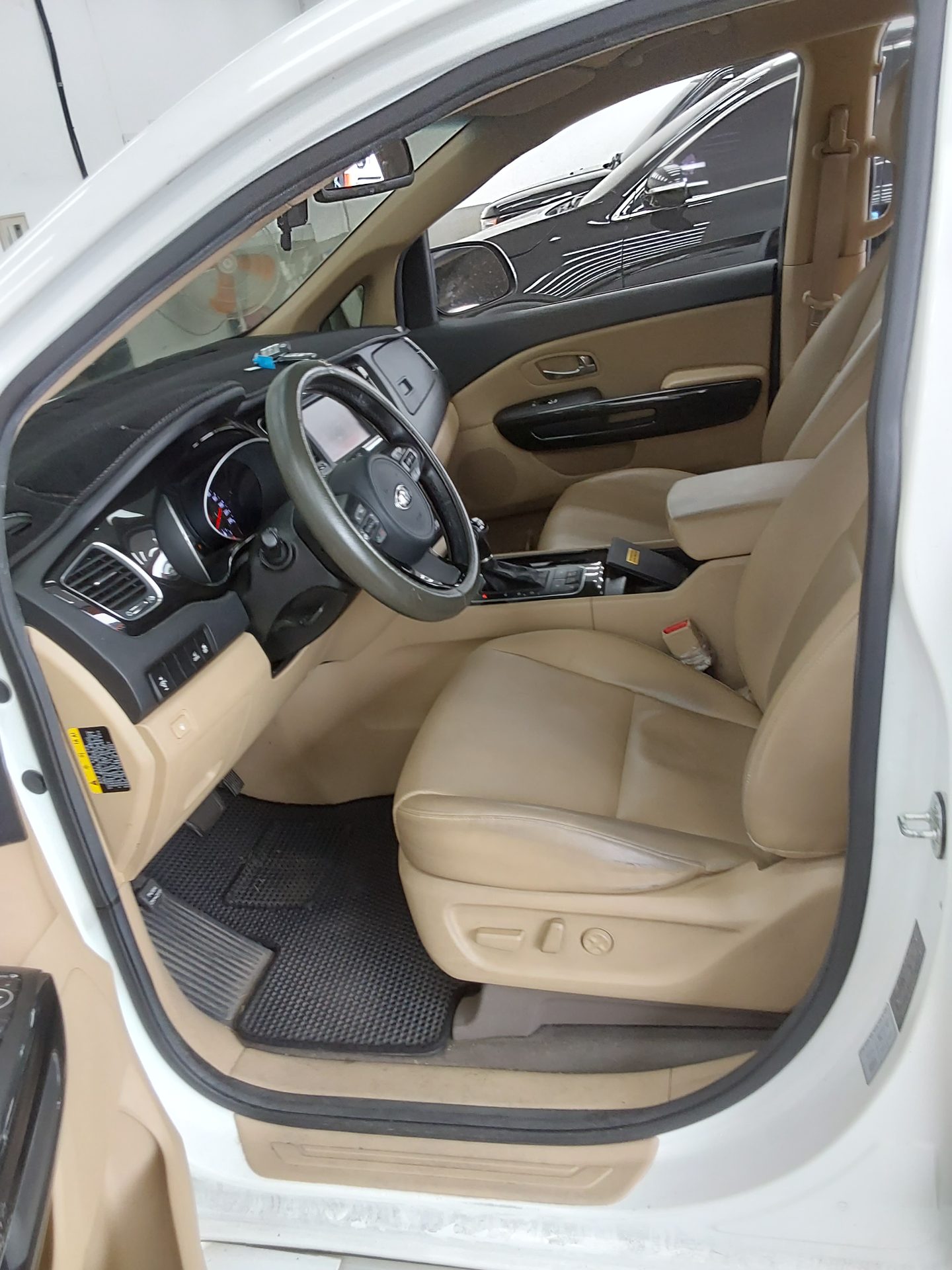 2015 - kia carnival