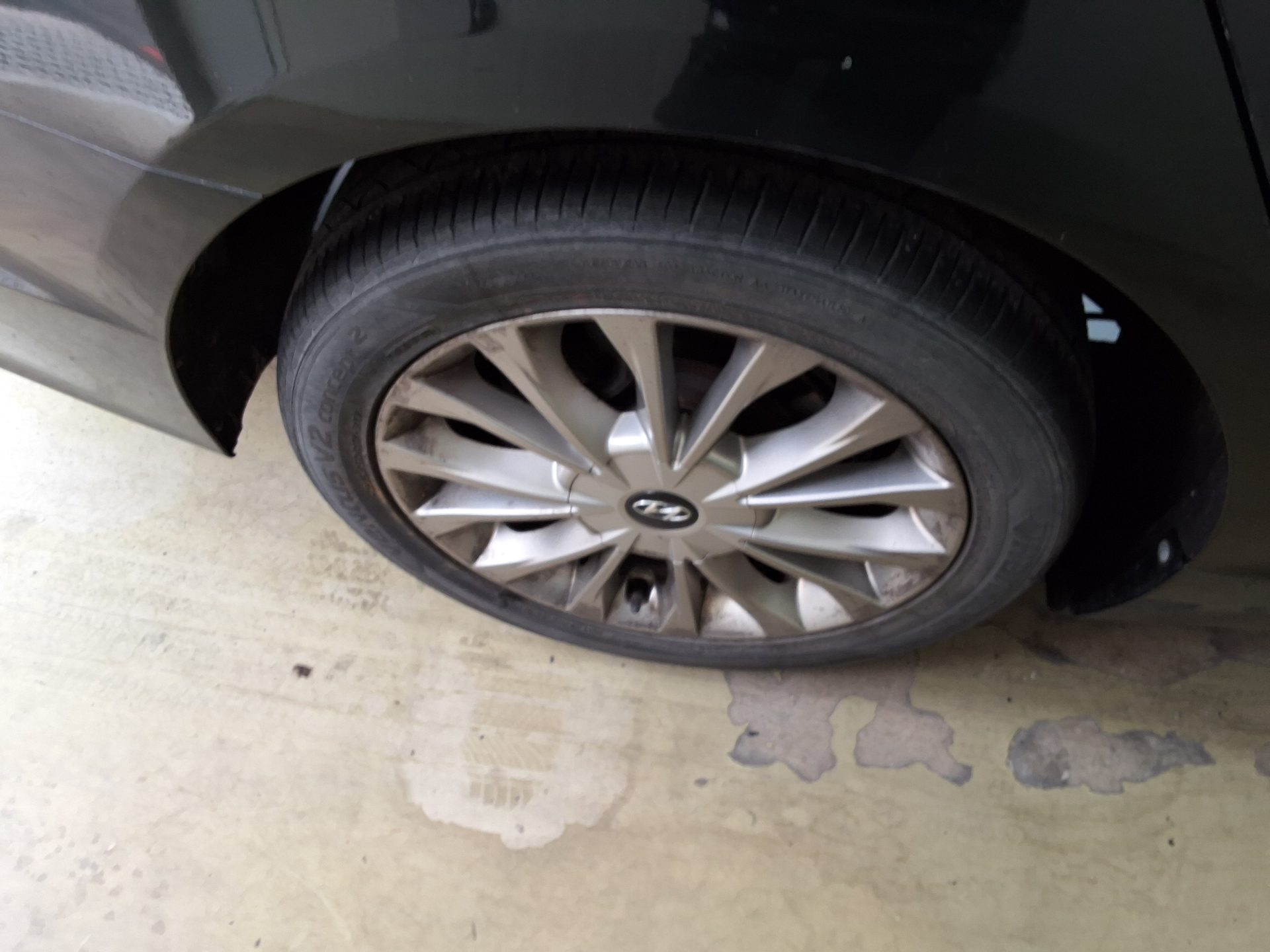 2017 - hyundai sonata