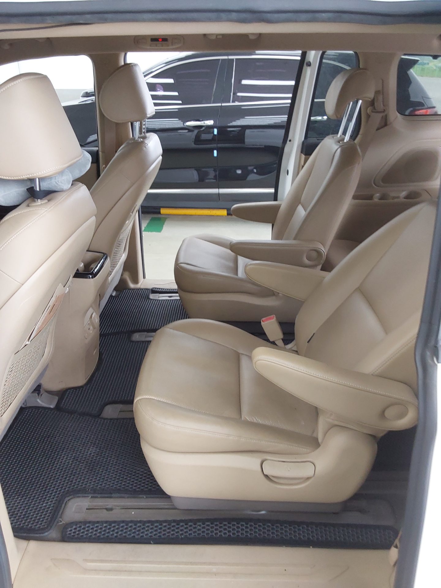 2015 - kia carnival