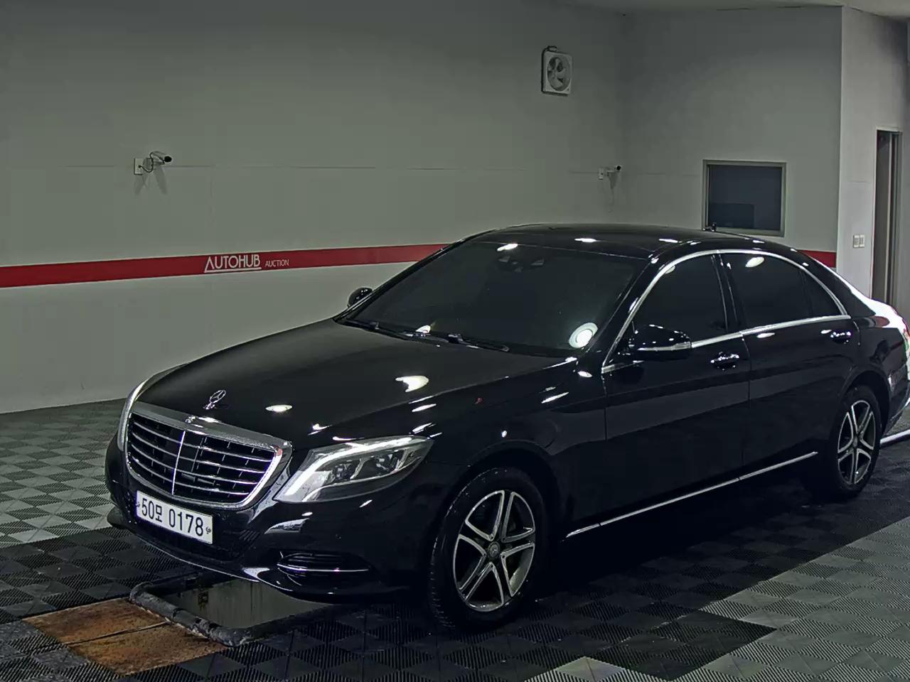 2016 - mercedes-benz s400l