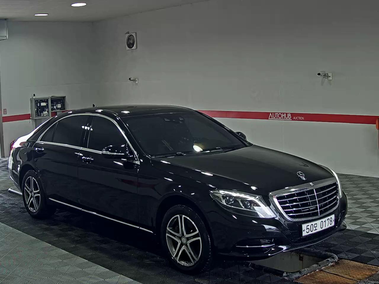 2016 - mercedes-benz s400l