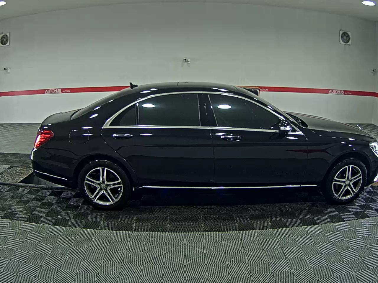 2016 - mercedes-benz s400l