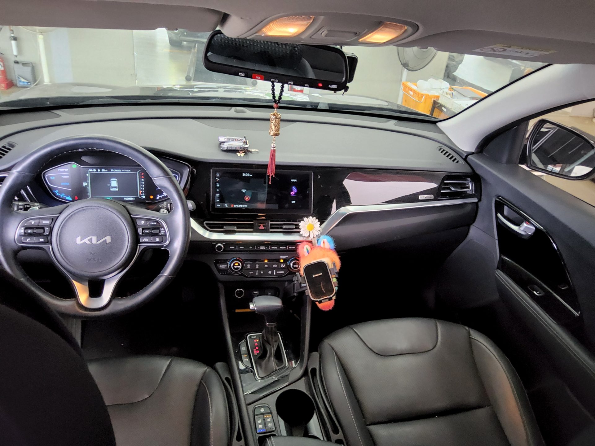 2022 - kia niro