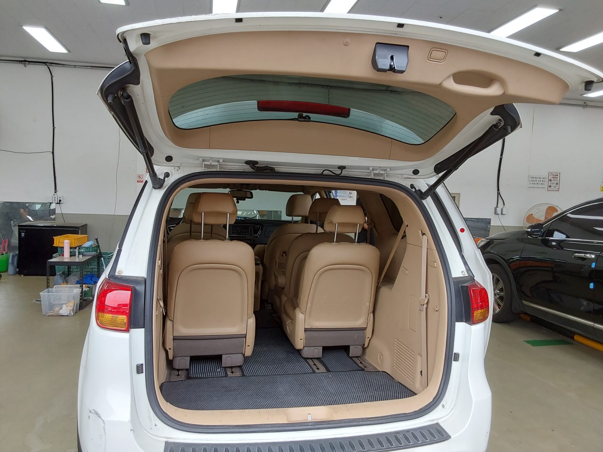 2015 - kia carnival