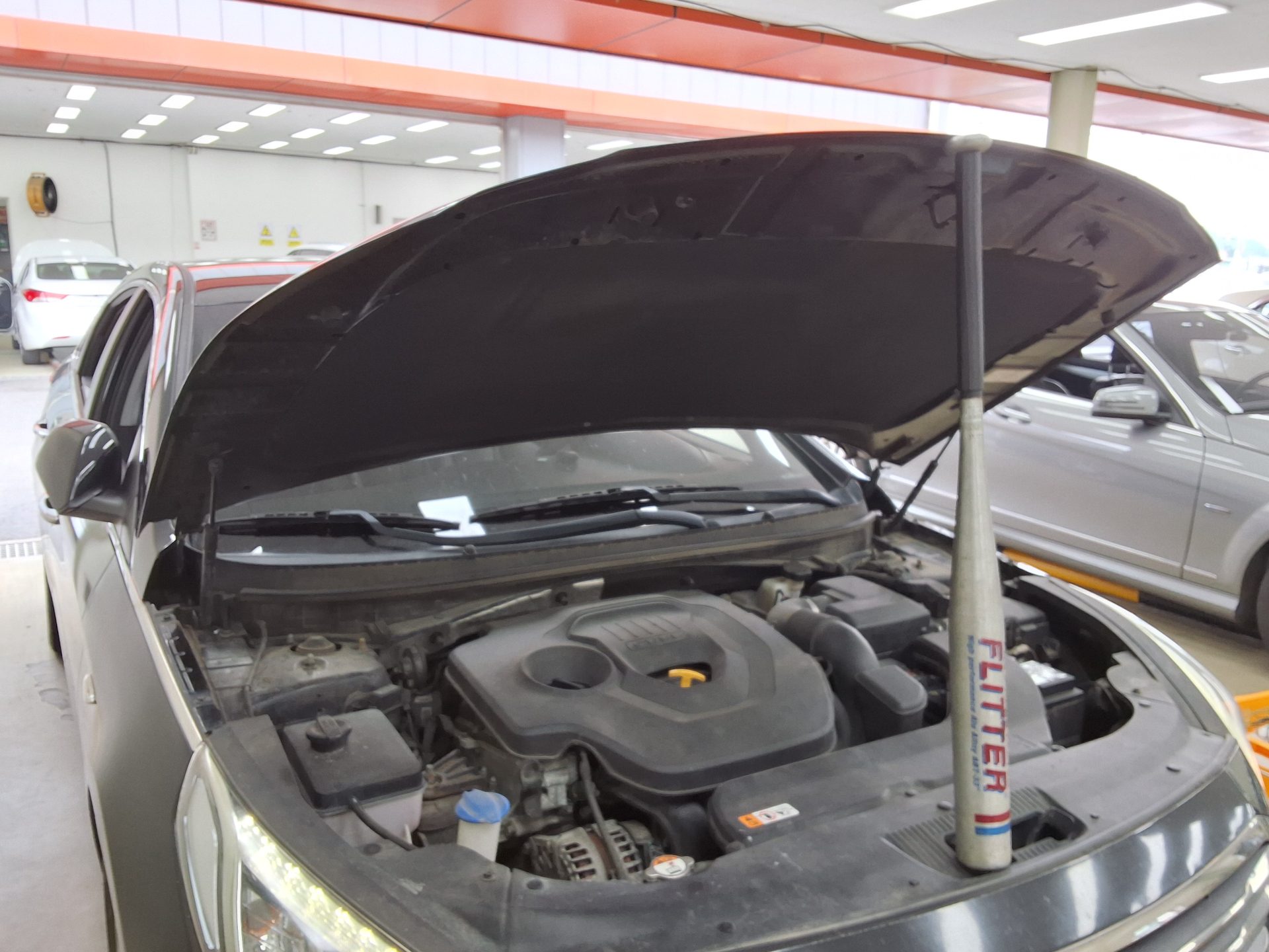 2017 - hyundai sonata