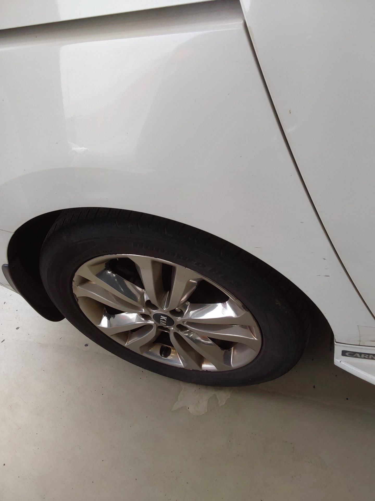 2015 - kia carnival