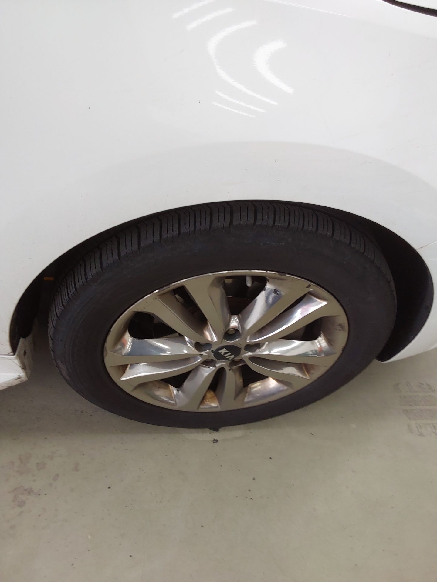2015 - kia carnival