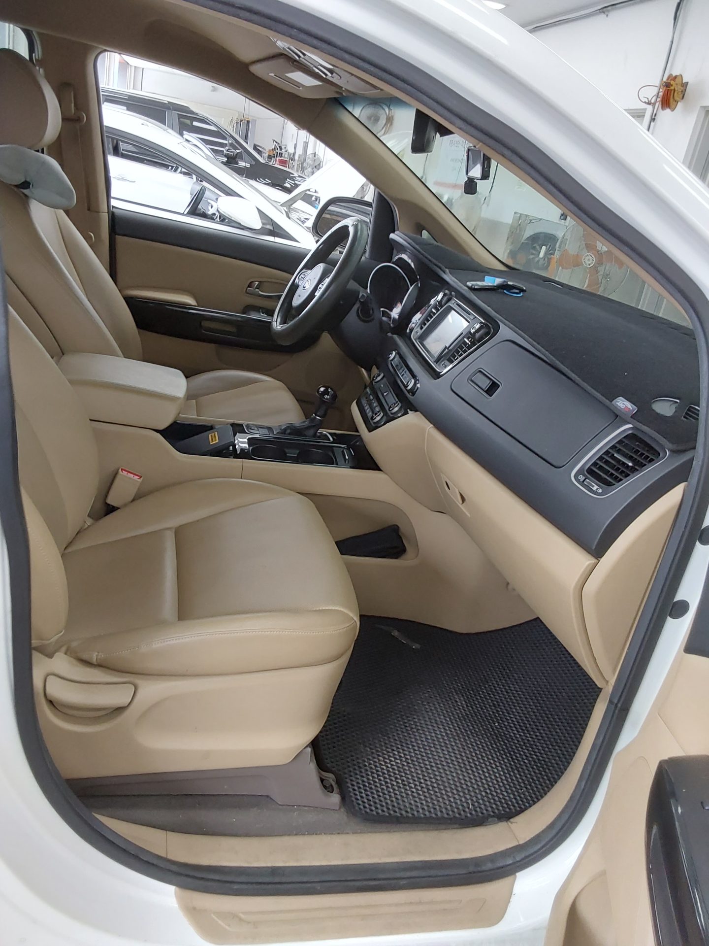 2015 - kia carnival