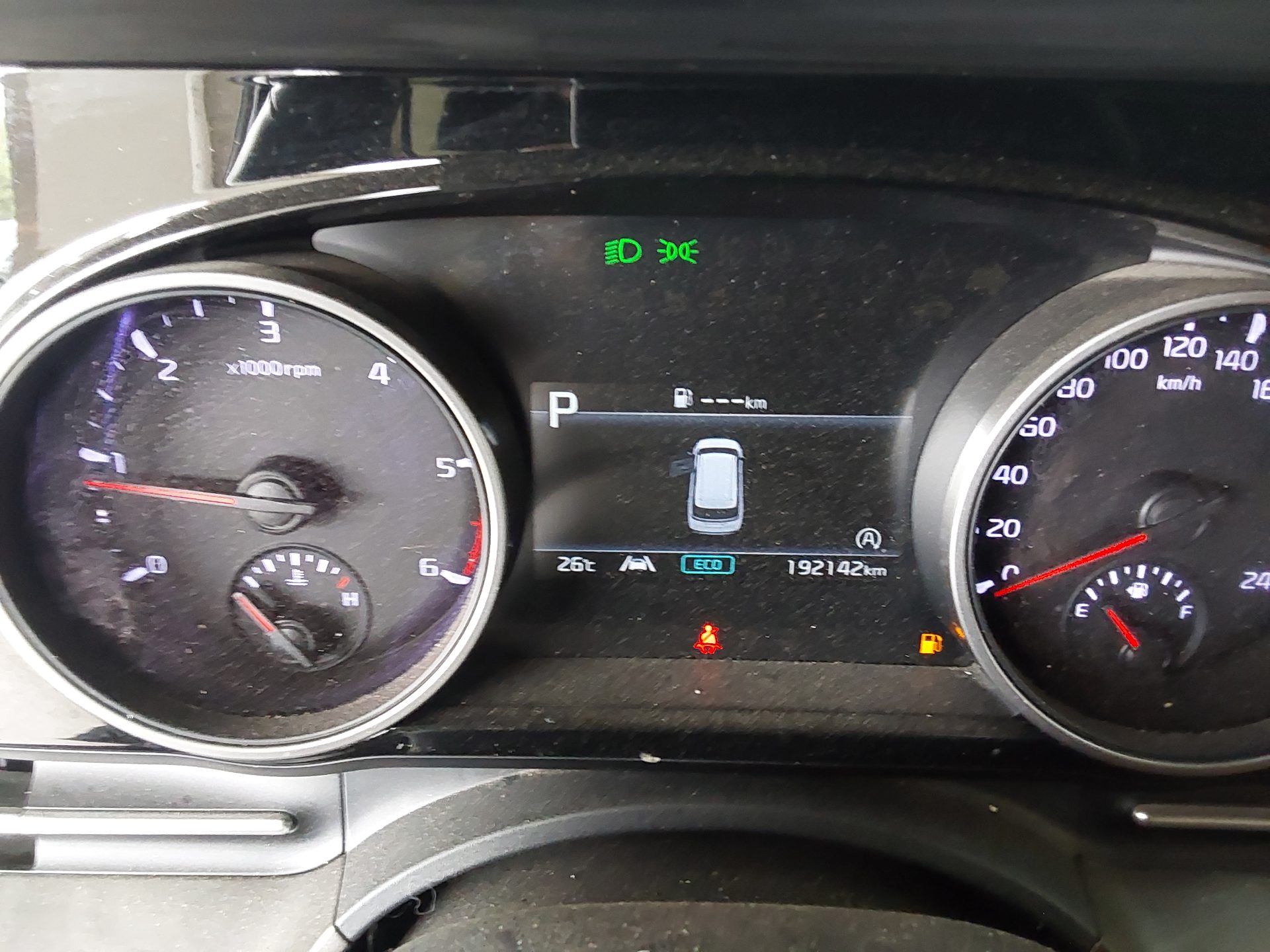 2021 - kia carnival