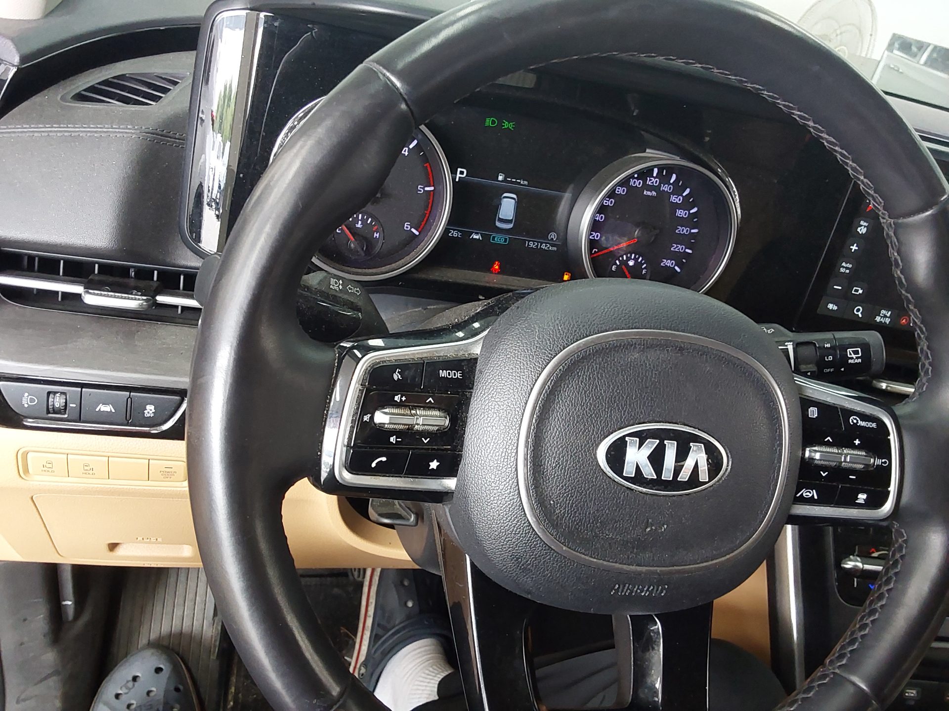 2021 - kia carnival