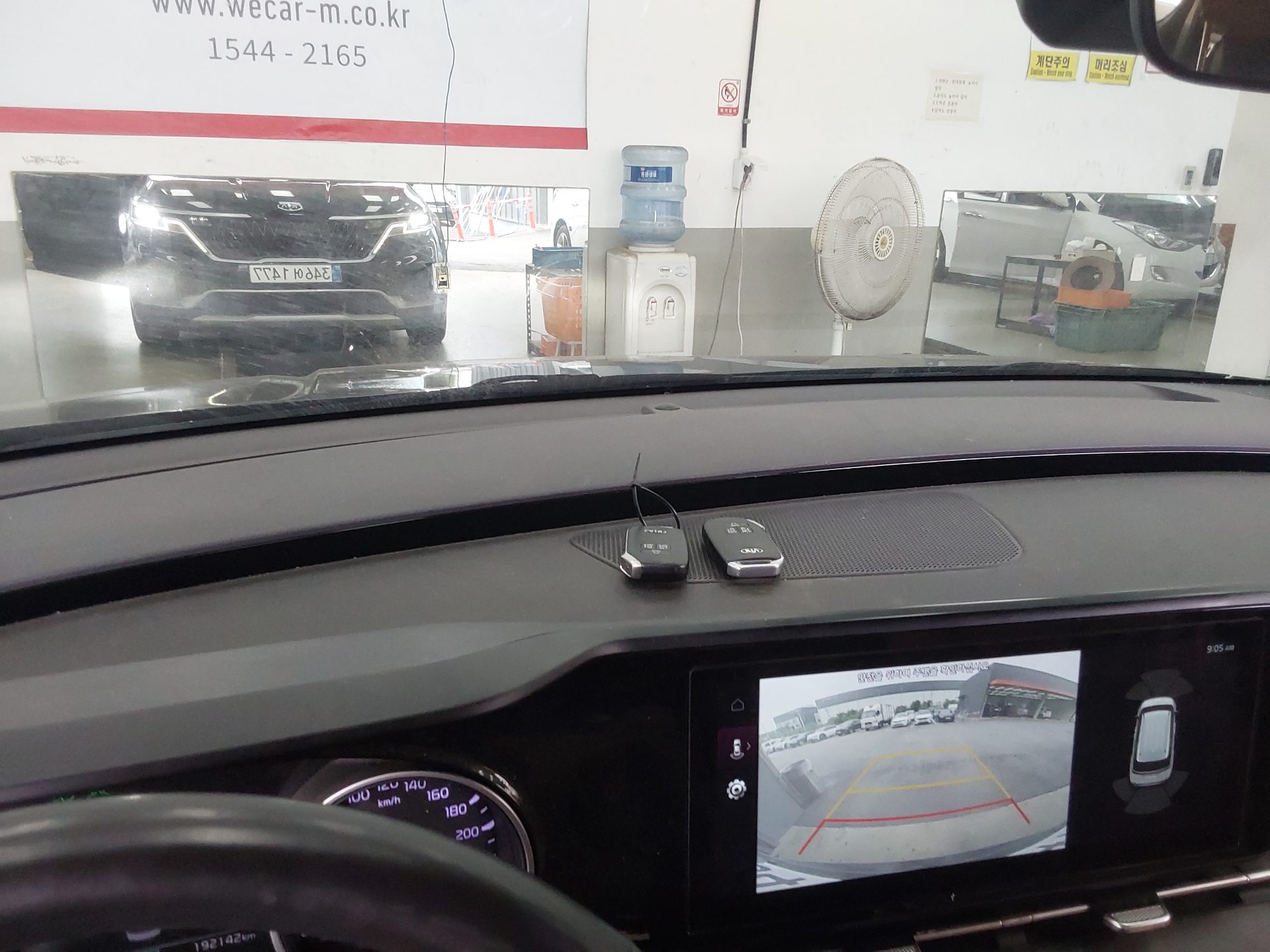 2021 - kia carnival
