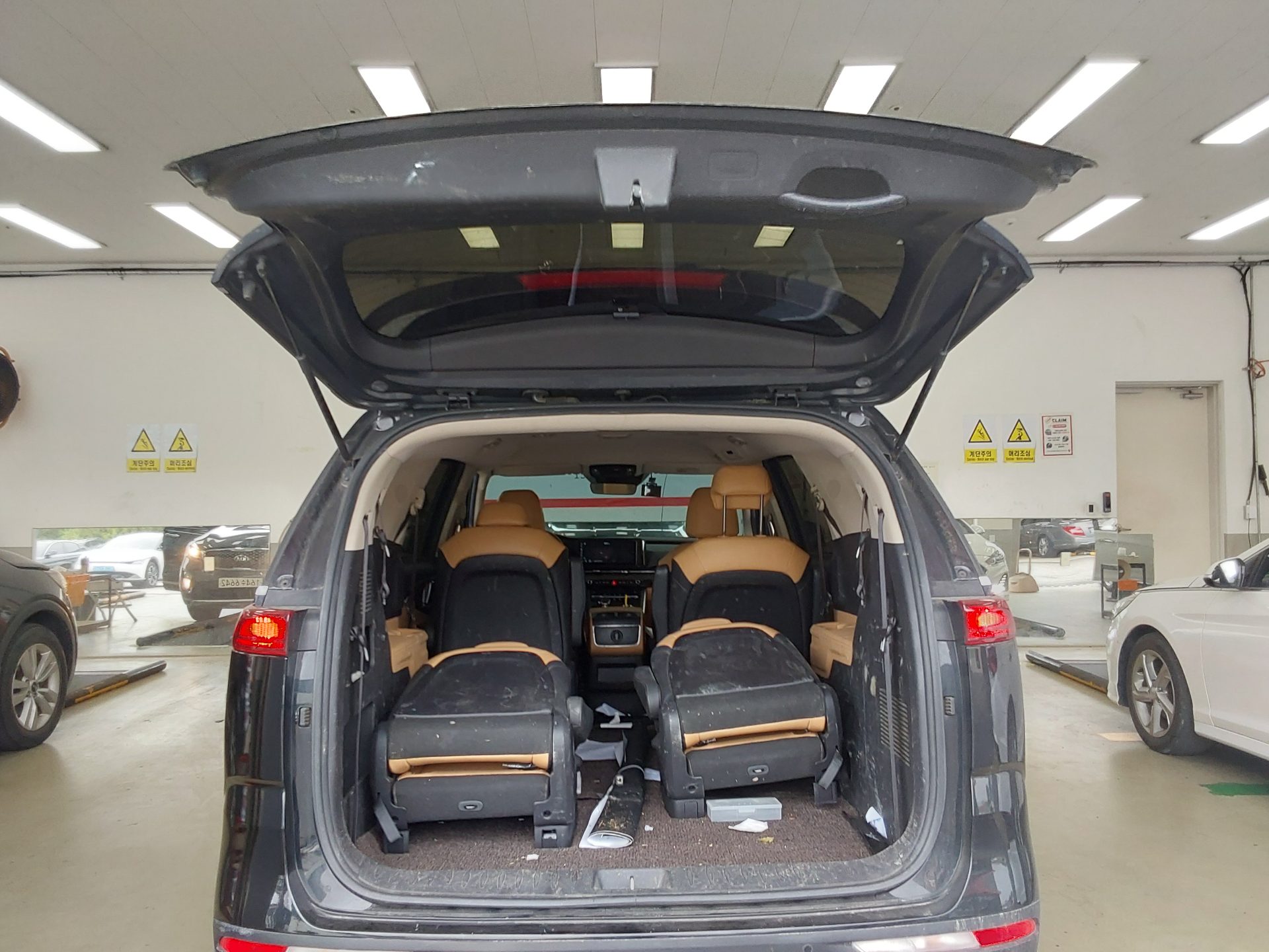2021 - kia carnival