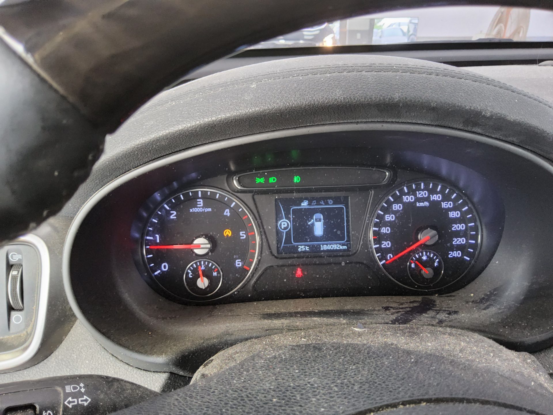 2017 - kia sorento