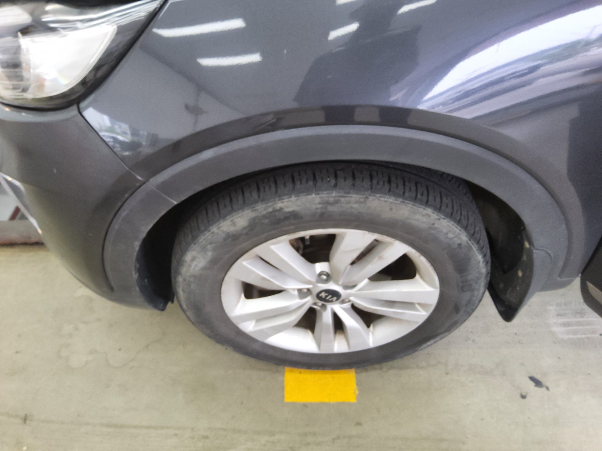 2017 - kia sorento