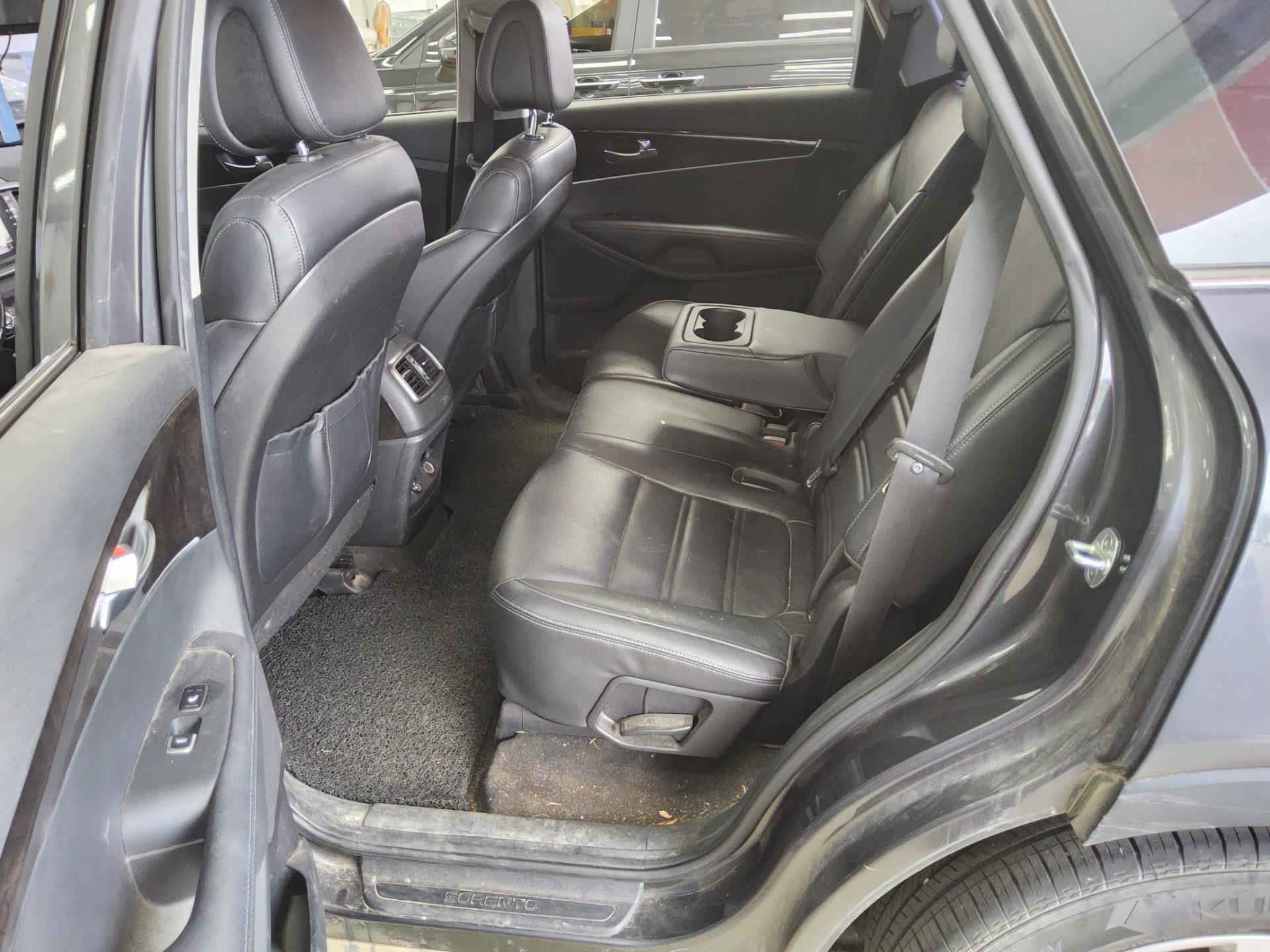 2017 - kia sorento